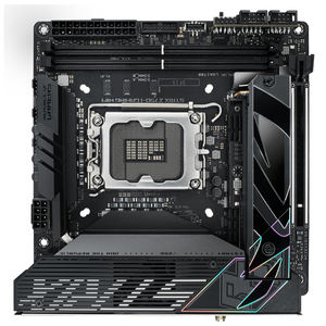 เมนบอร์ด ASU'S <span class=keywords><strong>ROG</strong></span> <span class=keywords><strong>STRIX</strong></span> <span class=keywords><strong>Z790</strong></span>-I <span class=keywords><strong>GAMING</strong></span> WIFI D5 รองรับซีพียู Intel เจนเนอเรชั่น 13/12 หน่วยความจำ DDR5 สูงสุด 64GB มีสินค้าพร้อมส่งจำนวนมาก - Product Image 5