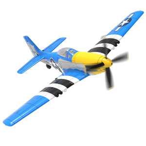 Phổ biến 4CH <span class=keywords><strong>RC</strong></span> máy bay u.s P47 BF-109 sấm sét <span class=keywords><strong>2</strong></span>.4GHz điều khiển từ xa Máy bay mô hình quà tặng cho bé trai bọt EPP chất liệu - Product Image 5