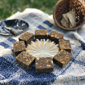 Boîte <span class=keywords><strong>de</strong></span> biscuits compressés sucrés riches <span class=keywords><strong>en</strong></span> nutriments, adaptés au yoga, saveur NORI, avec <span class=keywords><strong>poudre</strong></span> <span class=keywords><strong>de</strong></span> <span class=keywords><strong>lait</strong></span> <span class=keywords><strong>de</strong></span> Nouvelle-Zélande - Product Image 1