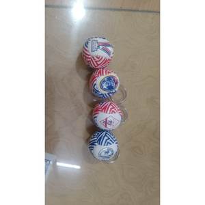 Nuevo y mejor llavero deportivo de pelota de Rugby Unisex 2024, goma personalizada con gancho para llaves y bolsos, conjunto de estilo adulto - Product Image 5