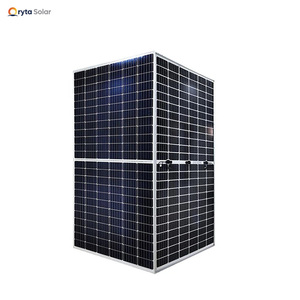 แผงโซลาร์เซลล์โมโน PERC คุณภาพสูง แบบฮาล์ฟเซลล์ ประสิทธิภาพ 21.87% 435W-455W ราคาโรงงานจีน สำหรับระบบเชิงพาณิชย์และบ้านเรือน รุ่น ORY4 - Product Image 3