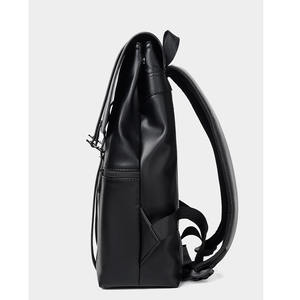 Custom 2025 <b>Waterproof</b> <b>Backpack</b> Large Capacity Custom Pu Leather Business <b>Backpack</b> Polyester Portable <b>Backpack</b> - Product Image 5