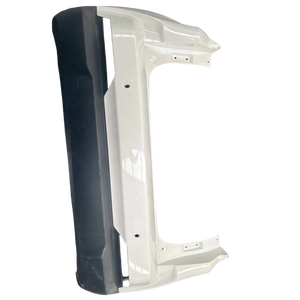 Nouvel ensemble de remplacement OEM de qualité industrielle pour pare-chocs avant et kit carrosserie avec renfort de palette pour Neta U Pro U-II 2022-2026 - Product Image 2