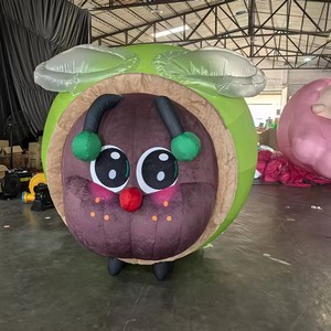 Conception personnalisée grand modèle gonflable d'animal de bande dessinée publicitaire gonflable <span class=keywords><strong>géant</strong></span> pour la décoration - Product Image 3