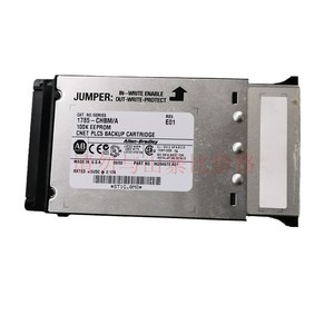 Allen Bradley 1785 Chbm A 100K Eprom Cnet Plcs Backup Cartridge <b>Memory</b> <b>Card</b> For Industrial Use - Product Image 1