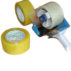 소프트 밥 투명 Opp 플라스틱 랩 저렴한 가격 판지 상자 씰링 핫멜트 테이프 블로우 몰딩 포장 배송 Klebebande - Product Image 4