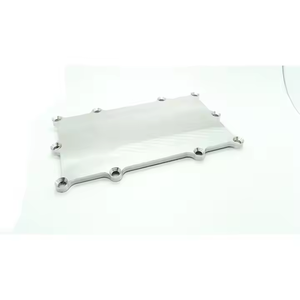 เครื่องกัด CNC ที่มีประสิทธิภาพสูงชิ้นส่วนที่ไม่ได้มาตรฐานเหล็กกัดสังกะสีอลูมิเนียมไทเทเนียมอัลลอย - Product Image 5