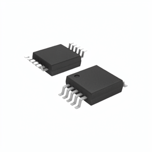 Buy Online Electronic Components Power Management (PMIC) 10 PowerTFSOP, 10 MSOP TPS92512HVDGQT Manufacturer Channel - Product Image 1