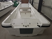 Nouveau bateau de pêche en fibre de verre Grandseaboat -700 7m certifié CE