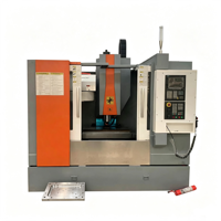 Centre d'usinage vertical VMC650, haute précision, CNC, pour le travail des métaux