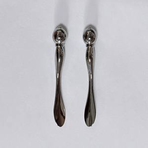 Mini Espátula de Metal Dorada y Oro Rosa para Mezclar Productos Faciales, Cuchara para Crema Facial Reafirmante, Espátula Cosmética con Rodillo Guasha para el Rostro - Product Image 6