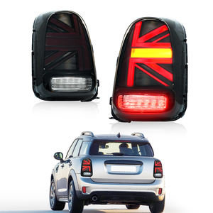 Feux arrière ARCHAIC pour <span class=keywords><strong>MINI</strong></span> Countryman F60 <span class=keywords><strong>MINI</strong></span> <span class=keywords><strong>Cooper</strong></span> <span class=keywords><strong>Cooper</strong></span> <span class=keywords><strong>S</strong></span> E D SE JCW ALL4 Hatchback <span class=keywords><strong>2017</strong></span>-2024 - Product Image 1