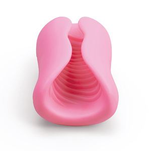 Utopia của nam giới mở tay áo stroker với thiết kế xoắn ốc TPE mềm nam masturbator Cup cảm thấy thực sự không thấm nước sức chịu đựng đào tạo đồ chơi tình dục - Product Image 4