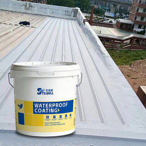 Rivestimento Impermeabile Ecologico Senza VOC con Adesivo Antimacchia per Pavimenti di Cucine di Ristoranti - Product Image 2