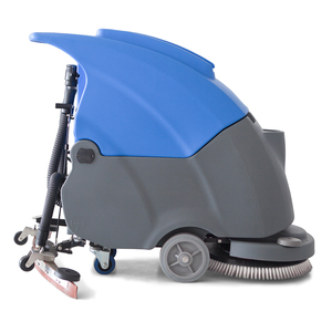 MN-V5 <span class=keywords><strong>lavapavimenti</strong></span> elettrici a pavimento con passeggio automatico con spazzole laterali a batteria - Product Image 2