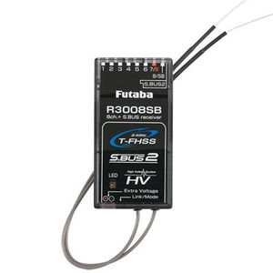 Radiocommande Futaba T10J 10J avec récepteur R3008SB, système radio 10 canaux 2,4 GHz pour hélicoptère RC, multicoptère - Product Image 2