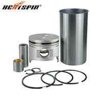 Hot Sale 5L Piston Ring Wholesale Supply Diesel Engine Parts High Quality 5L Piston Ring 13011-54130
