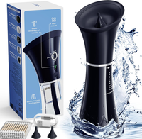 Nouveau Nettoyeur de Cérumen Breveté 2026 – Aspirateur Électrique pour Oreilles – Dispositif Sûr d'Élimination du Cérumen pour Usage Familial |   Usine OEM/ODM
