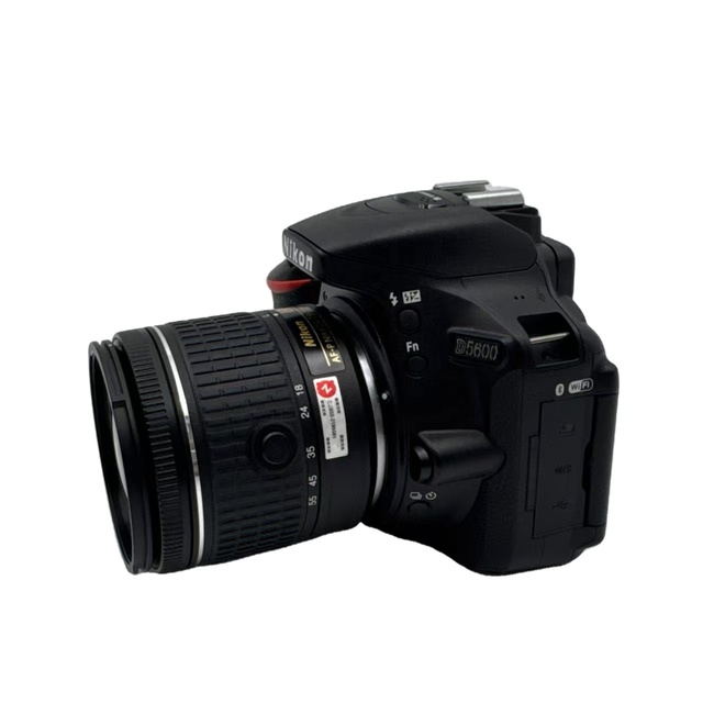 Wholesale Original for D5600 DSLR 18-55mm VR 24.2MP SnapBridge Bluetooth Touch Screen 1080p HD Video 1-Year Warranty