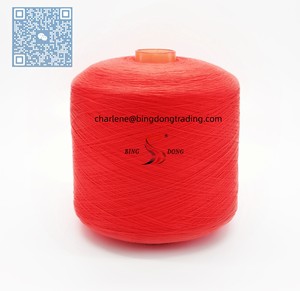 10S/2 10/3 20/2 30/2 40/2 50/2 60/2 nhuộm Ống may chủ đề màu 100% Spun <span class=keywords><strong>Polyester</strong></span> với làm mềm trong Trung Quốc quần áo may - Product Image 5