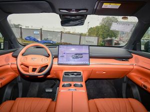 Azerbaïdjan Qiyuan Q07 2025 nouvelle annonce moyen grand SUV avec <span class=keywords><strong>Plugin</strong></span> hybride 1.5L Changan Qiyuan Q07 voiture électrique - Product Image 6