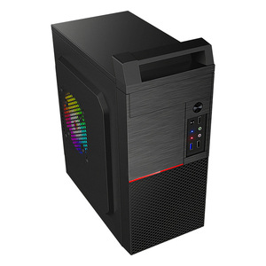 High Quality <b>Workstation</b> Core I7 10700/16G/512G SSD Gaming PC Full Set Desktop Desk Computer for - Product Image 1