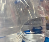 Films Plastiques PE Personnalisés Imprimables, Rouleau de Film Thermorétractable à Chaud pour Emballage, Bouteilles en Plastique et Eau Minérale
