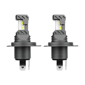 Bulbs-50W ไฟรถยนต์ดีไซน์มินิ<span class=keywords><strong>2024</strong></span> 4000lm H3 H1 H4 H7 H11ไฟตัดหมอกและไฟหน้าแบบอัพเกรดใหม่ดีไซน์ขนาดเล็ก - Product Image 3