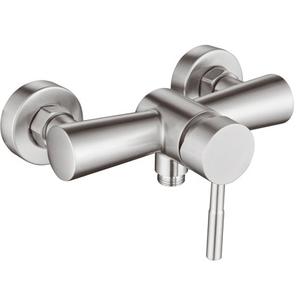 Grifo de Ducha de Alta Calidad con Núcleo de Válvula de CERÁMICA, Origen China, con Tratamiento de Superficie Cromado - Product Image 1