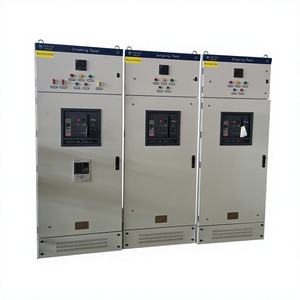 Custom Electrical Distribution <b>Box</b> with Powder Coated Steel Enclosure for Indoor and Outdoor Installation - Product Image 5