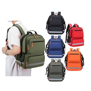 Sac à dos médical Voyage en plein air Randonnée Camping Trousse de premiers soins Sac Trauma Pack avec bande réfléchissante Sac médical d'urgence - Product Image 1