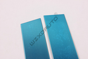 WZXD 2013 2017 Stainless Steel Pillar <b>Cover</b> Post <b>Window</b> Pillar Posts <b>Cover</b> Trim 8pcs for Escape - Product Image 5