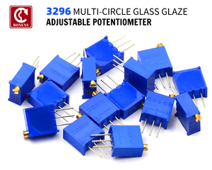 3296W 3296P 10K ohm trimpot SMD tông đơ chiết áp - Product Image 2