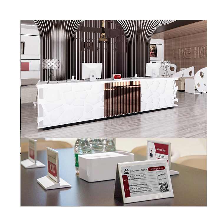 Решения для супермаркетов bluetooth электронная полка этикетка Демонстрационный набор электронная полка этикетка электронная бумага