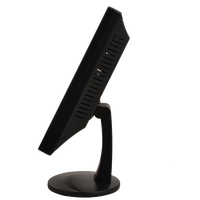 Moniteur BPSY TFT LED BNC 10 pouces, moniteur LCD CCTV carré 10,4 pouces