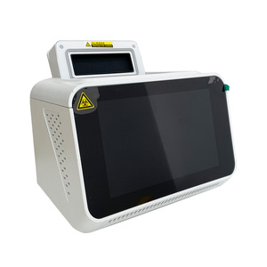 ระบบ <span class=keywords><strong>PCR</strong></span> แบบพกพา Gentier-Mini 16 ช่อง สำหรับสัตว์ พร้อมช่อง 2 ช่อง - Product Image 1