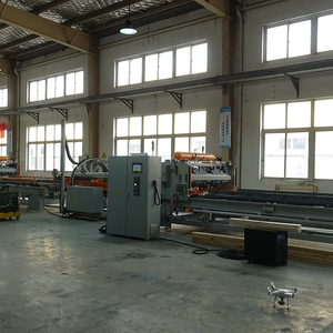 Hoge Snelheid Sf9026c Horizontale Stringer Pallet Spijkermachine Hout Pallet Lijn Automatische Industriële Spijker Ce Iso Gecertificeerd - Product Image 5