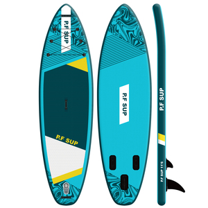 Hot Sale OEM ODM Customized Double Layer Sup Longboard Supplier Stand up Paddle Board for <b>Surfing</b> PF86/3 Double Layer Constructi - Product Image 1