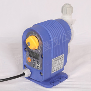 ปั๊มสูบจ่ายสารเคมีแบบไดอะแฟรม Nikkiso NFH20-P2MC-CF ขนาดเล็ก ติดตั้งง่าย - Product Image 1