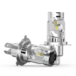 Chi phí thấp & chất lượng cao Led Đèn Pha cho xe ô tô H7 H4 thay thế ORIGNAL Halogen đèn 1:1 kích thước 70 Wát 1200lm tất cả trong một H11 HB3 - Product Image 1