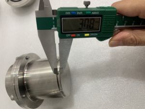 Bol <span class=keywords><strong>de</strong></span> broyage en zircone RETSCH Original 50 ml avec enveloppe en acier inoxydable pour broyeur à billes planétaire, broyage sans contamination - Product Image 5