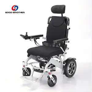 Engelliler için yüksek kaliteli taşınabilir hafif tekerlekli elektrikli tekerlekli sandalye motoru