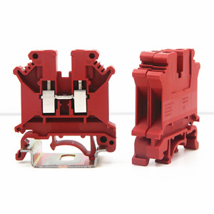 RUK 5N 41A Thiết Bị Đầu Cuối 4Mm Thiết Bị Đầu Cuối Đường Ray Din Đầu Nối Dây Điện - Product Image 5