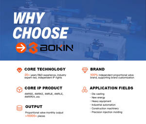 OEM 유압 모터 ITM02 시리즈 64-4828ml/r 변위 6-151KW 전력 산업용 유압 기계 1 년 보증 - Product Image 5