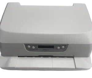 Compuprint SP40 PLUS new original dot matrix 통장 printer 와 USB serial parallel port