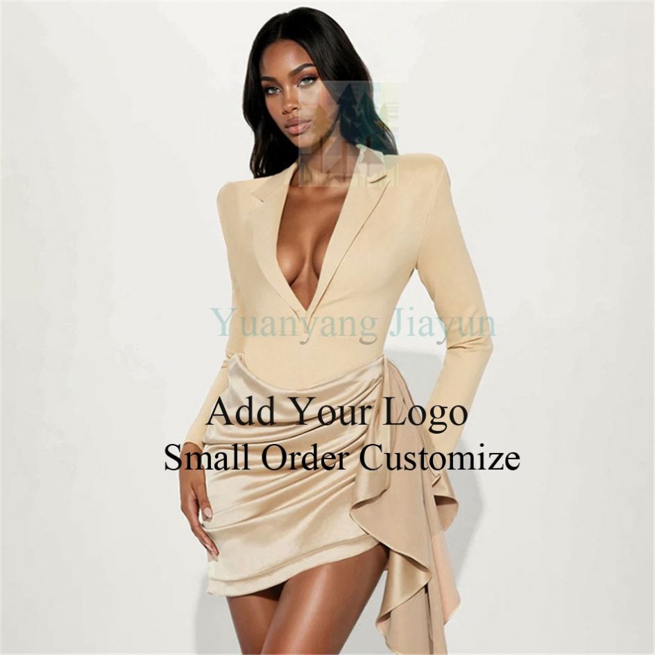 Top Fashion Sexy Women Office Dress