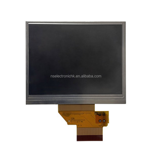 ใหม่ต้นฉบับในสต็อก 3.5 นิ้ว 320*240 QVGA อุตสาหกรรมจอ LCD สำหรับมือถือมิเตอร์และอุปกรณ์ฝังตัว LQ035Q3DG01C - Product Image 1