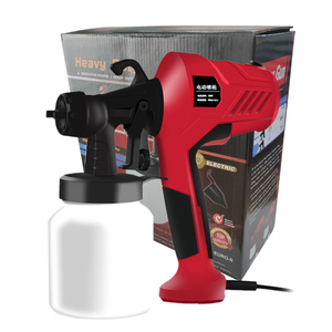 <span class=keywords><strong>Pistola</strong></span> de pulverización de pintura sin aire, Mural de pared, 800ml, 500w - Product Image 6