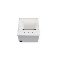 Imprimante thermique de reçus et codes-barres 58 mm à découpe automatique, module d'impression intégré pour factures