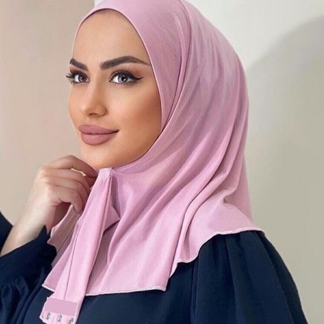 gaya hijab arabian